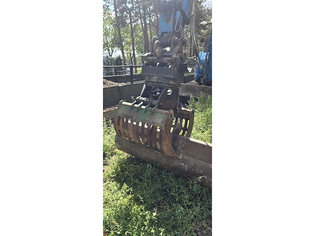 Vematec vss-045 sorteergrijper - afbeelding 2 van  6