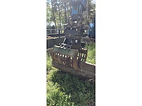 Vematec vss-045 sorteergrijper - afbeelding 2 van  6