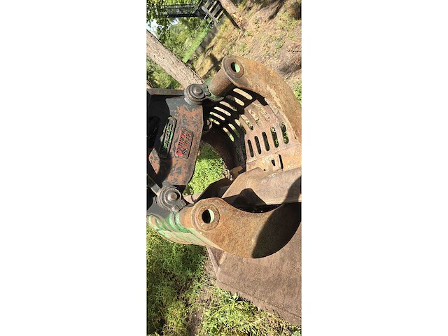 Vematec vss-045 sorteergrijper - afbeelding 5 van  6