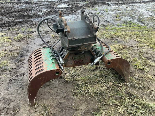 Vematec vss-045 sorteergrijper - afbeelding 1 van  7