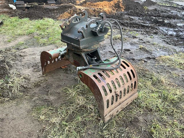 Vematec vss-045 sorteergrijper - afbeelding 2 van  7