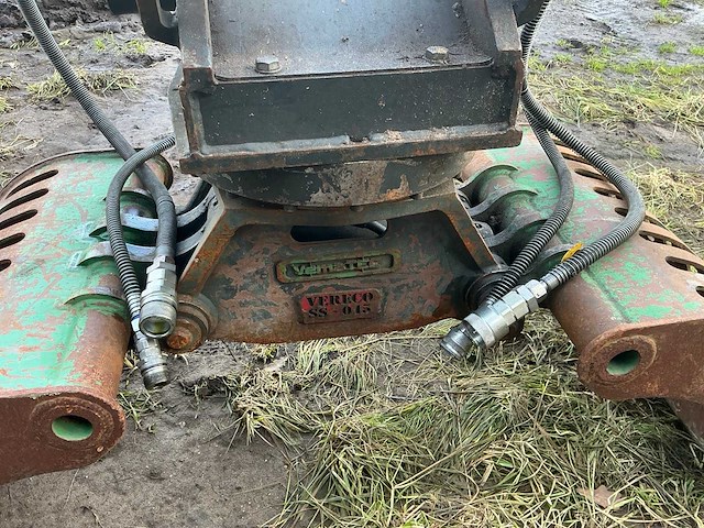 Vematec vss-045 sorteergrijper - afbeelding 3 van  7