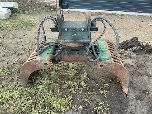 Vematec vss-045 sorteergrijper - afbeelding 5 van  7