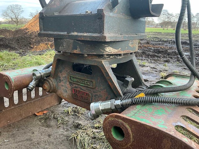 Vematec vss-045 sorteergrijper - afbeelding 6 van  7