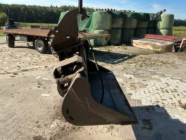 Vemateg graafbak hydraulisch graafbak - afbeelding 8 van  14
