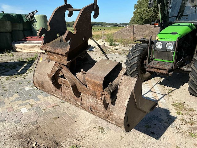 Vemateg graafbak hydraulisch graafbak - afbeelding 9 van  14