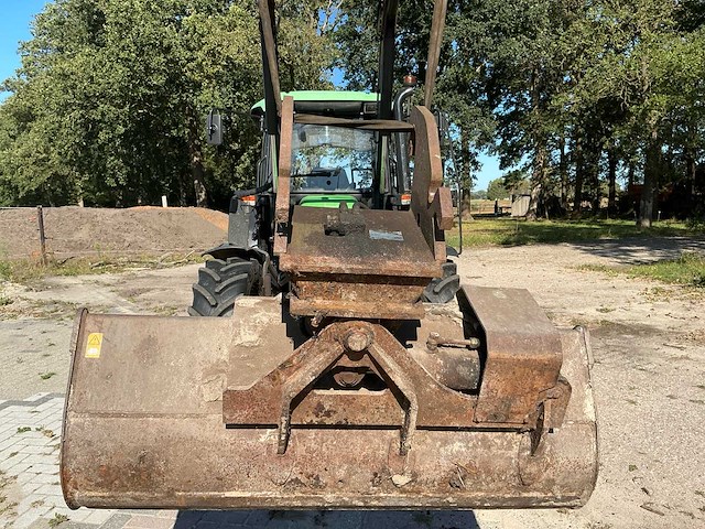 Vemateg graafbak hydraulisch graafbak - afbeelding 10 van  14