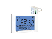 Vemer spa ve486700 thermostaat wit - afbeelding 1 van  3