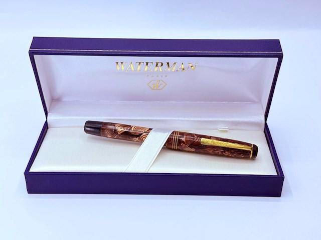 Vendex ideal junior vulpen met 14kt gouden nib - afbeelding 1 van  9