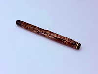 Vendex ideal junior vulpen met 14kt gouden nib - afbeelding 3 van  9