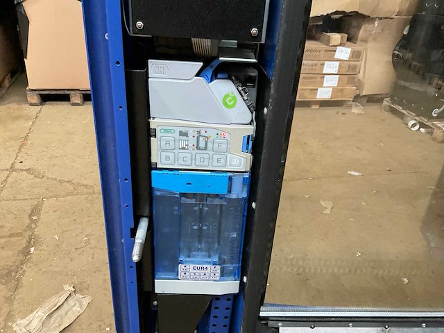 Vending machine haribo maoam verkoopautomaat - afbeelding 5 van  23