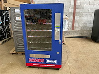 Vending machine haribo maoam verkoopautomaat - afbeelding 12 van  23