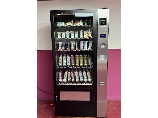 Vending machine selaff sn 48 - afbeelding 1 van  1