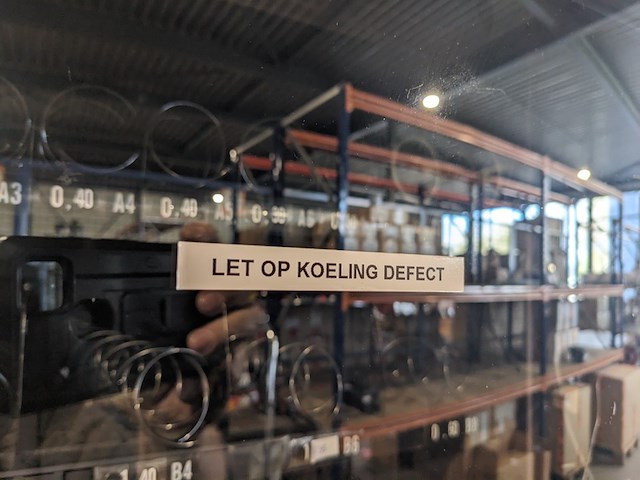 Vending machine voor snacks en drinken, crane national vendors, model 498g - afbeelding 2 van  10