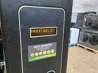 Vendingmachine verkoopautomaat