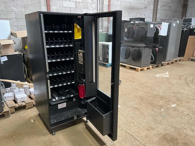 Vendingmachine verkoopautomaat - afbeelding 4 van  4