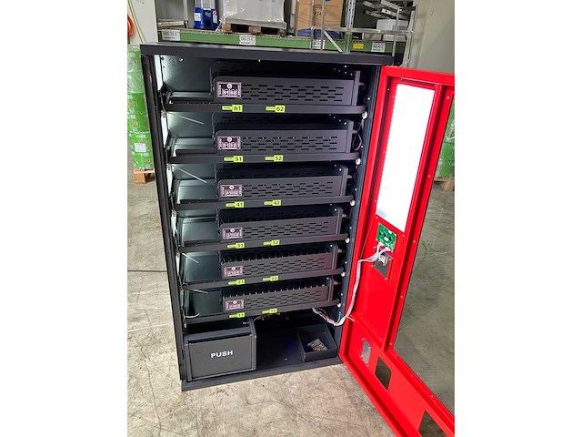 Vendingmachine - afbeelding 2 van  5