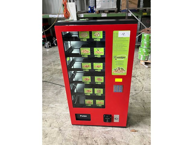 Vendingmachine - afbeelding 1 van  3