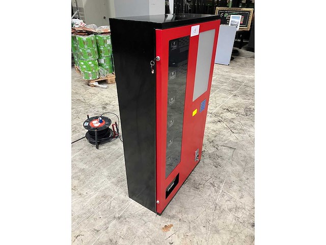 Vendingmachine - afbeelding 3 van  4