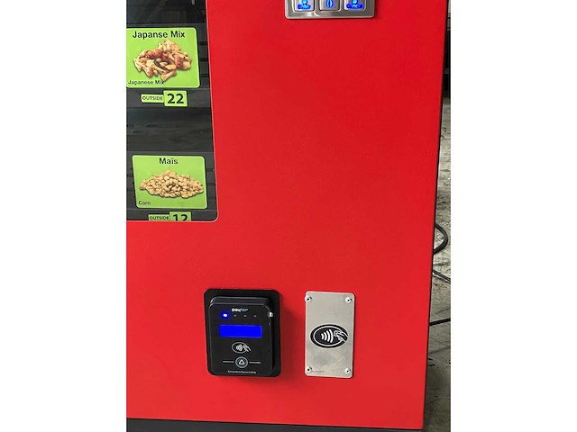 Vendingmachine - afbeelding 2 van  4
