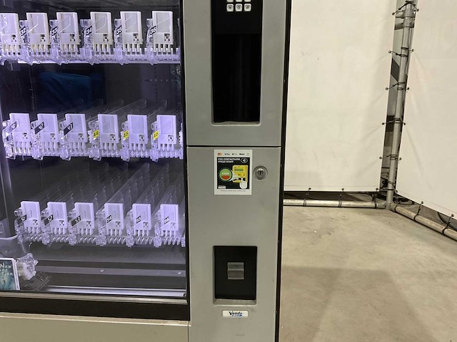 Vendo - sve gf6 - drank automaat - afbeelding 3 van  5