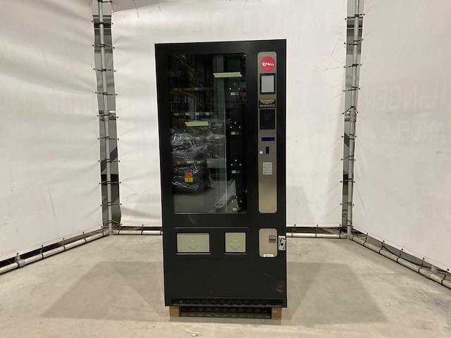 Vendo - vdi 585 - drank en snoepautomaat - afbeelding 5 van  9