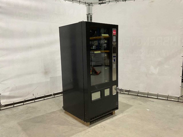 Vendo - vdi 585 - drank en snoepautomaat - afbeelding 6 van  9
