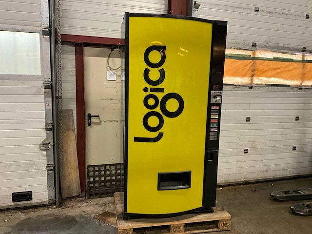 Vendo 470210043 verkoopautomaat - afbeelding 1 van  8