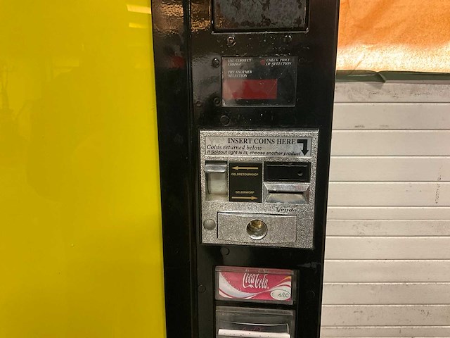 Vendo 470210043 verkoopautomaat - afbeelding 4 van  8