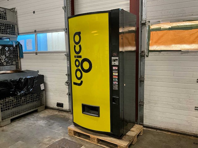 Vendo 470210043 verkoopautomaat - afbeelding 2 van  8