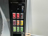Vendo 544 frisdrank verkoopautomaat - afbeelding 6 van  7