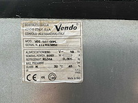 Vendo 544 frisdrank verkoopautomaat - afbeelding 7 van  7