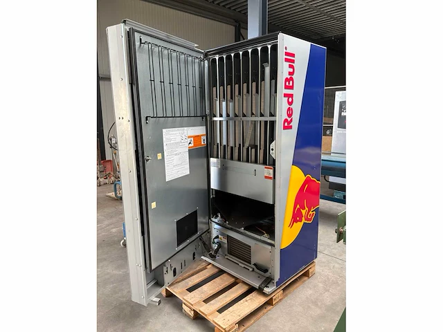 Vendo 621cdt003 verkoopautomaat - afbeelding 6 van  10