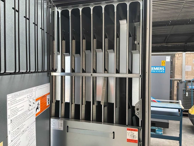 Vendo 621cdt003 verkoopautomaat - afbeelding 8 van  10