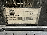 Vendo 804 frisdrankautomaat verkoopautomaat - afbeelding 7 van  7