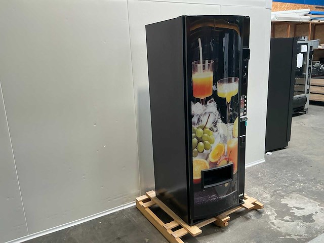 Vendo sve 189 frisdrank verkoopautomaat - afbeelding 3 van  8