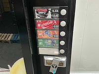 Vendo sve 189 frisdrank verkoopautomaat - afbeelding 5 van  8