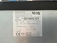 Vendo sve 189 frisdrank verkoopautomaat - afbeelding 7 van  7