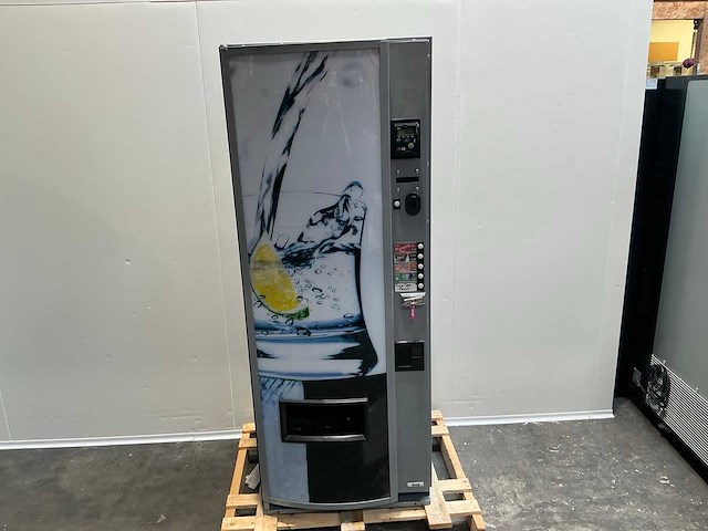 Vendo sve 189 frisdrank verkoopautomaat - afbeelding 2 van  8