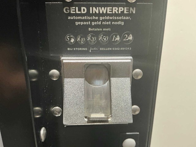 Vendo sve 256 frisdrank-automaat verkoopautomaat - afbeelding 3 van  4