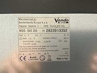 Vendo sve 256 frisdrank-automaat verkoopautomaat - afbeelding 4 van  4