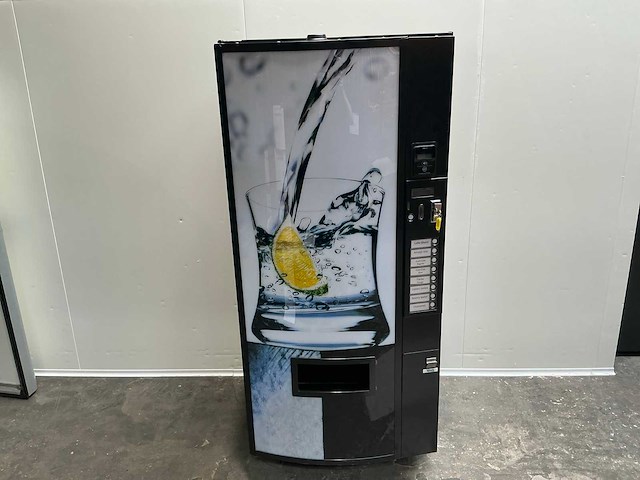 Vendo sve 550 frisdrank verkoopautomaat - afbeelding 2 van  8