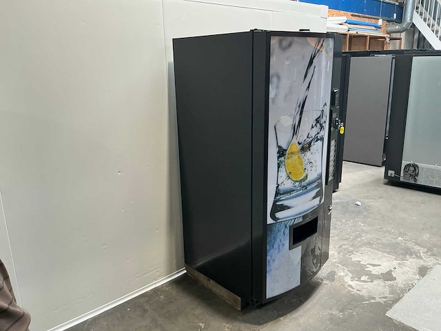 Vendo sve 550 frisdrank verkoopautomaat - afbeelding 3 van  8