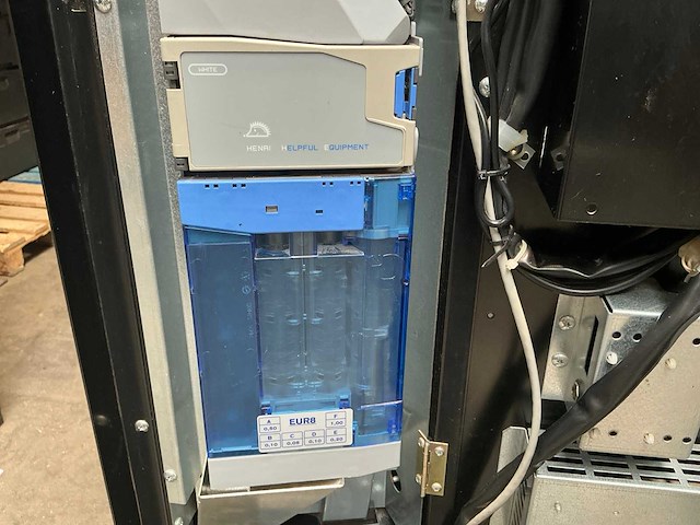 Vendo sve 550 frisdrank verkoopautomaat - afbeelding 6 van  8