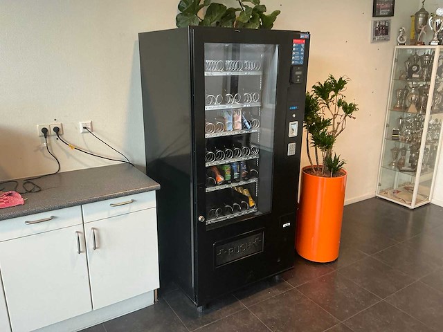Vendo vending machine - afbeelding 1 van  6