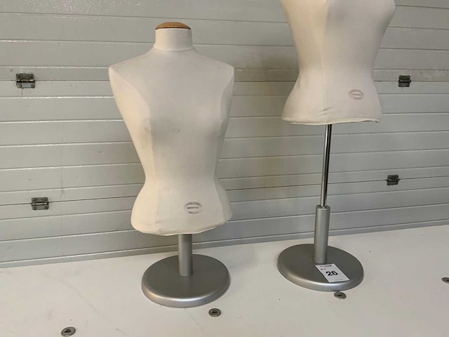 Vendome buste (2x) - afbeelding 4 van  5