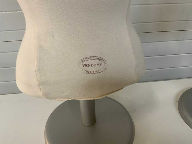 Vendome buste (2x) - afbeelding 2 van  5