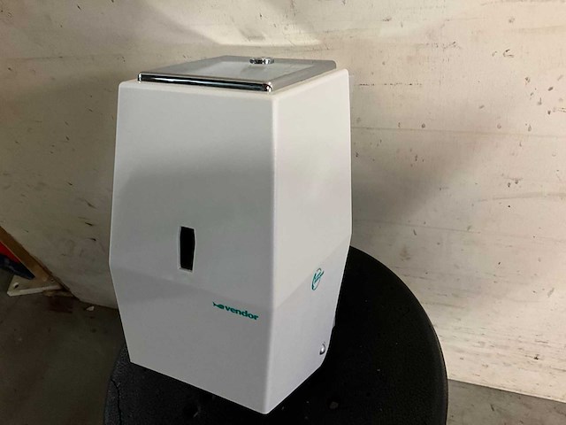 Vendor toiletrolhouder (18x) - afbeelding 1 van  4