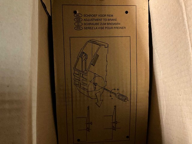 Vendor toiletrolhouder (18x) - afbeelding 3 van  4