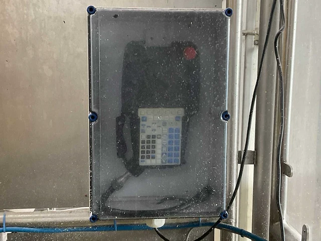 Venema - decojet - watersnij robot (c) - afbeelding 2 van  17